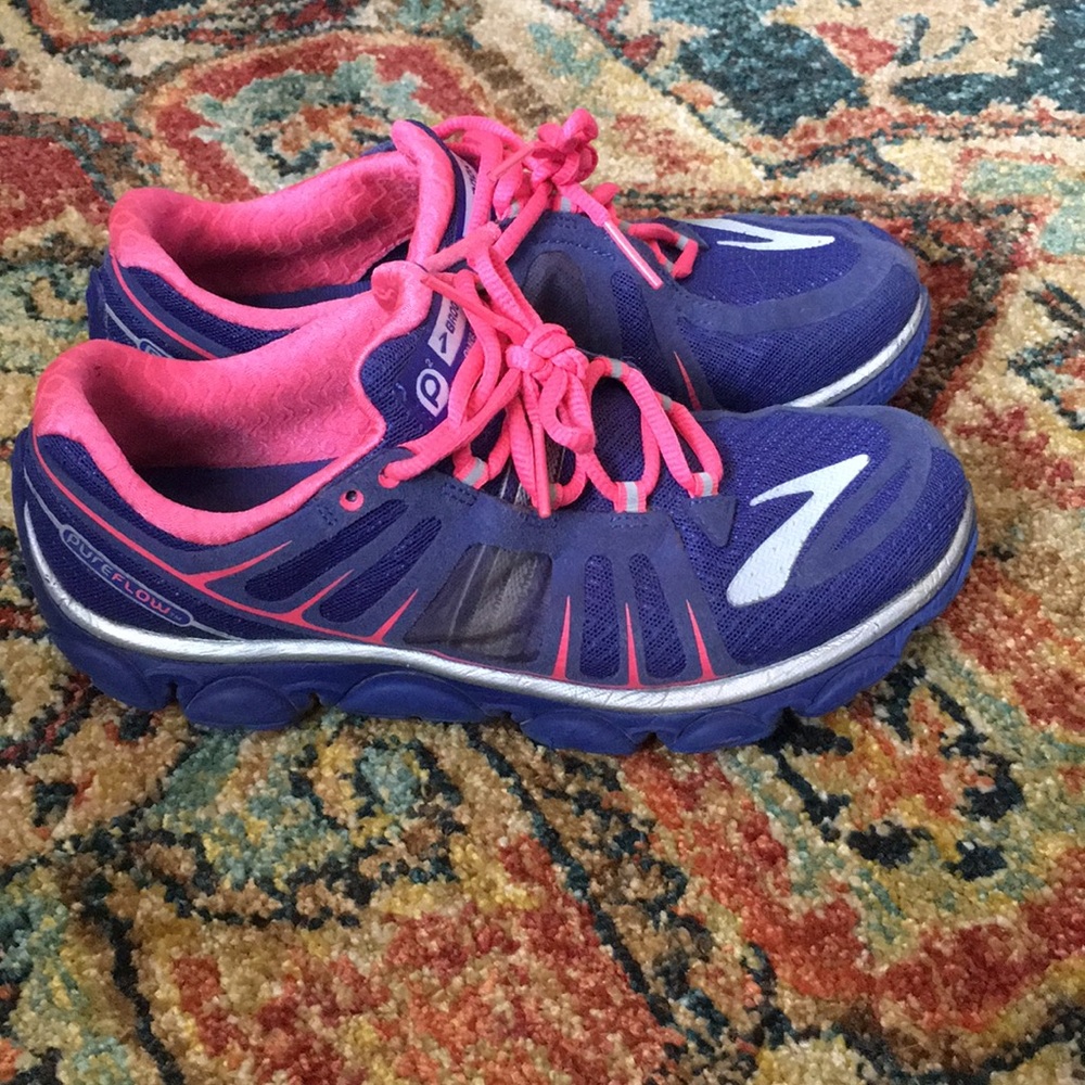 Brooks Pure Flow Sneakers